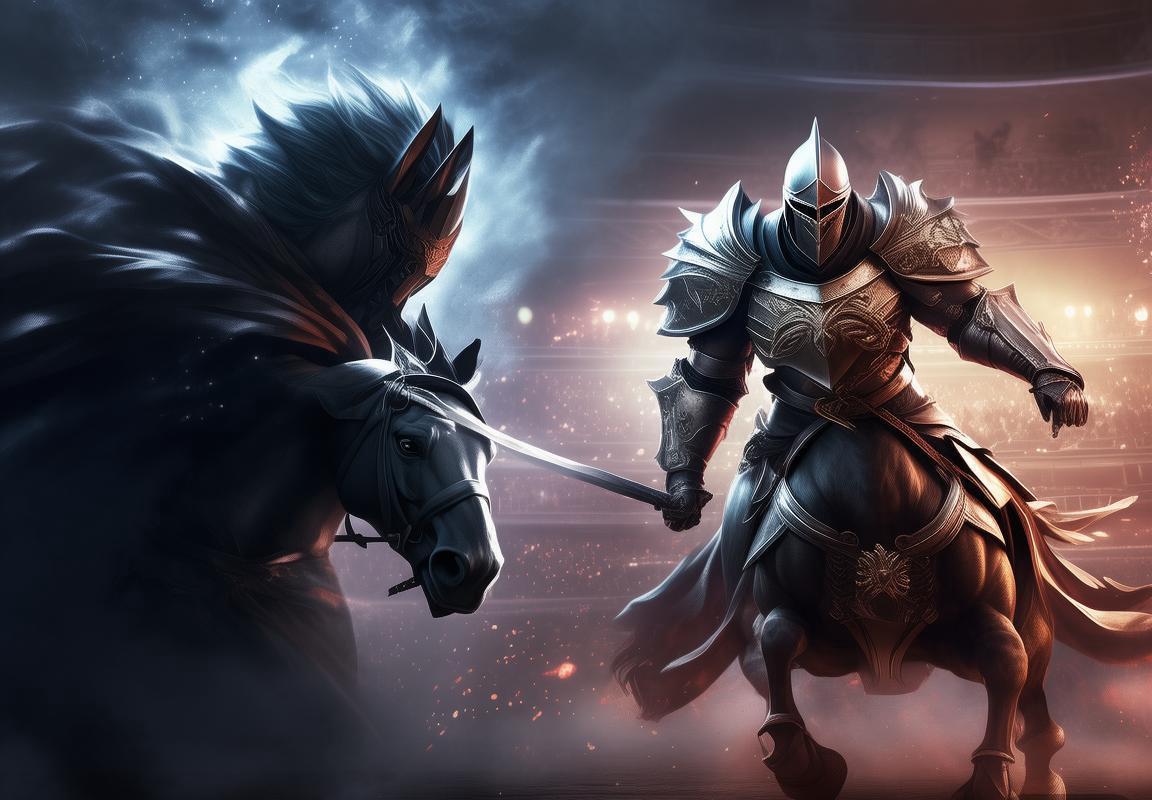 新生代挑战旧神!Knight与Faker的终极一战。